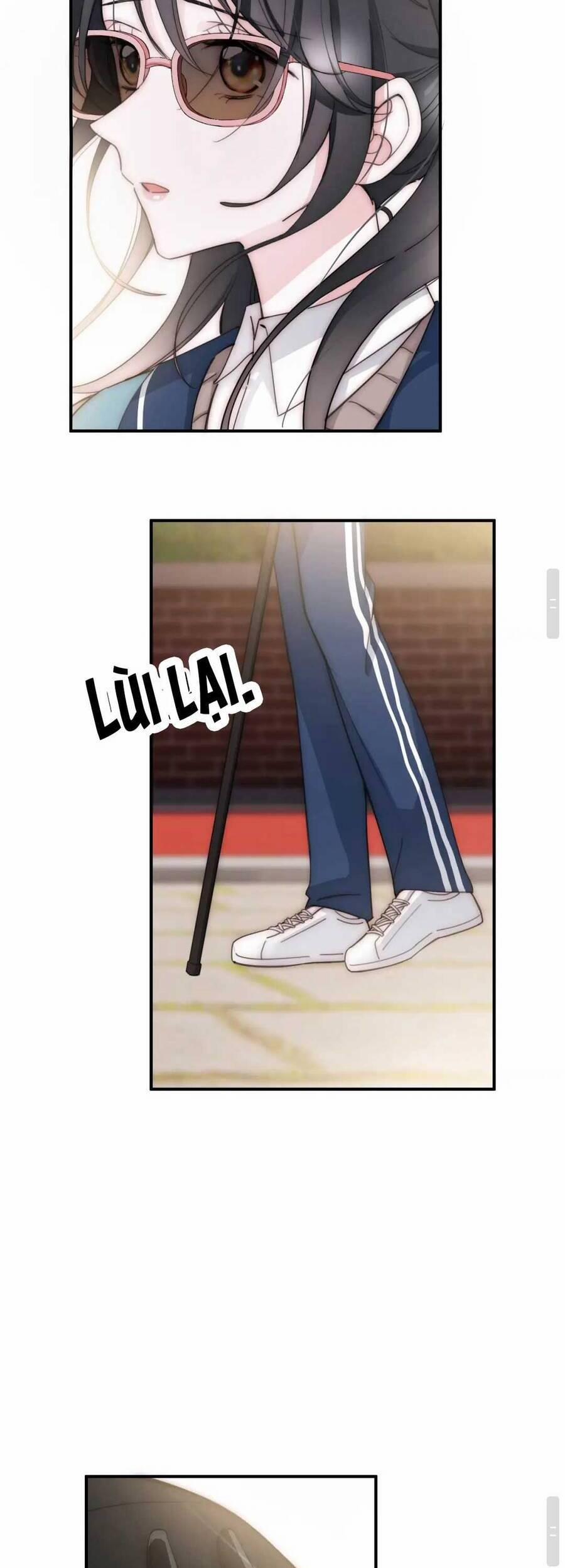 Bá Vương Sủng Ái Cô Vợ Mù 3 trang 30