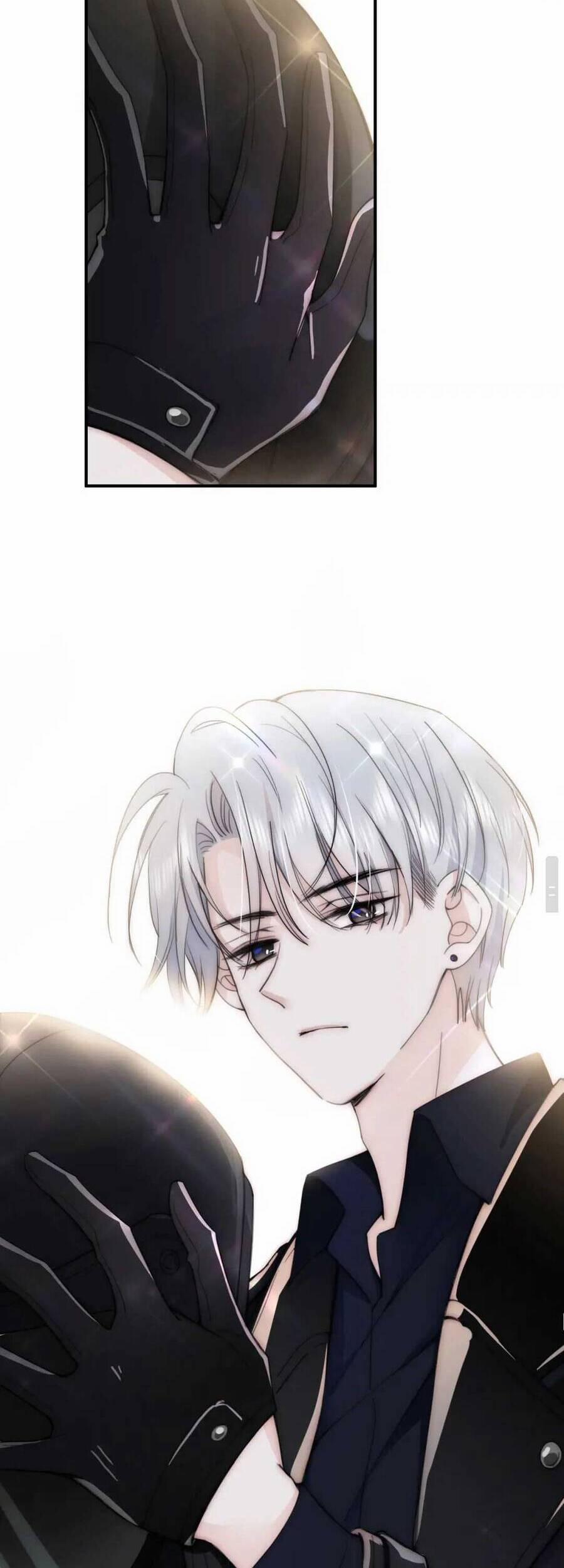 Bá Vương Sủng Ái Cô Vợ Mù 3 trang 31