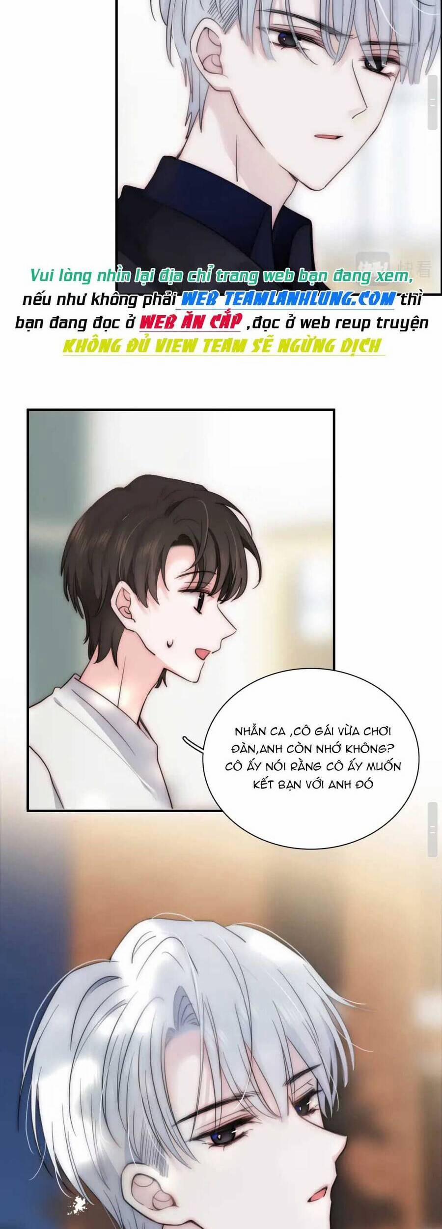 Bá Vương Sủng Ái Cô Vợ Mù 3 trang 4