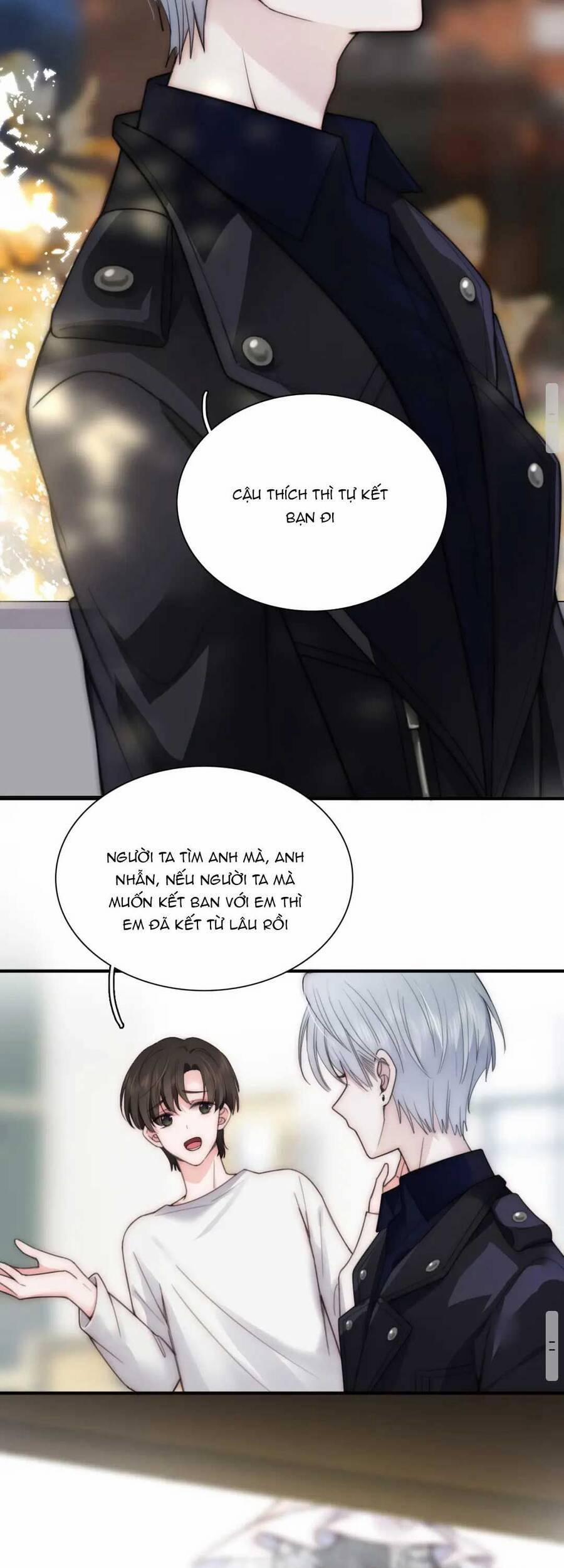 Bá Vương Sủng Ái Cô Vợ Mù 3 trang 5