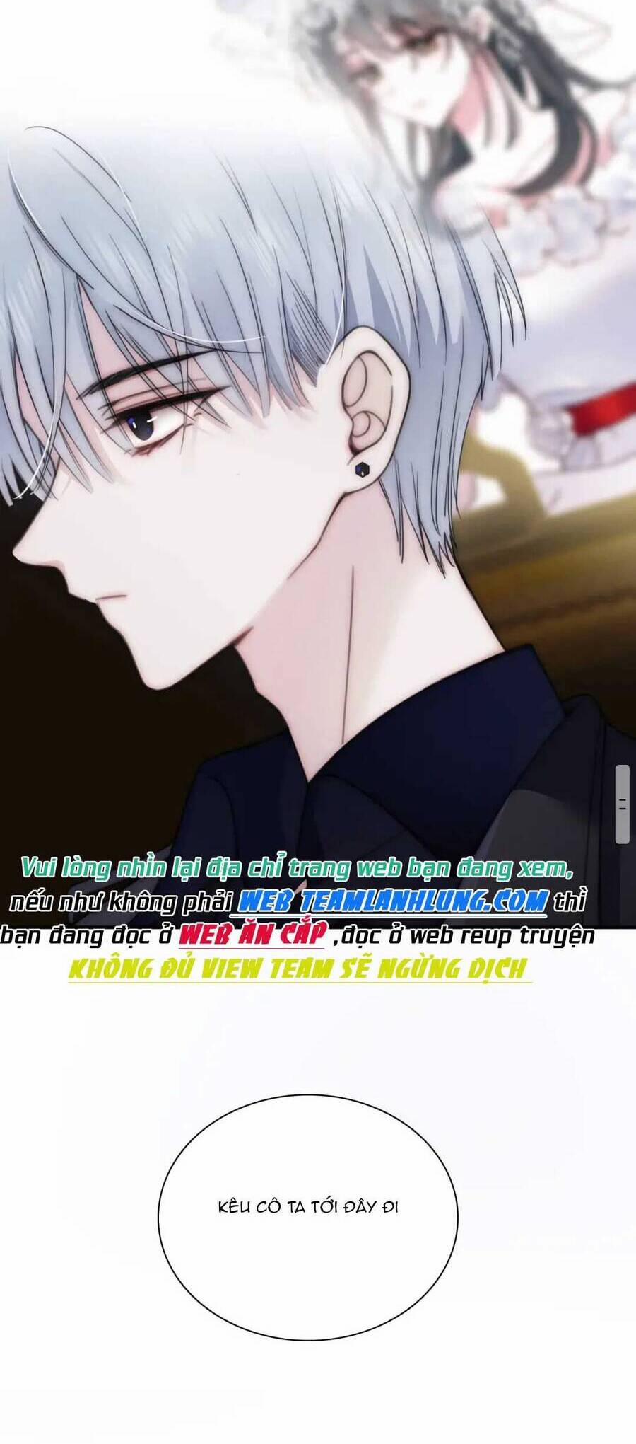 Bá Vương Sủng Ái Cô Vợ Mù 3 trang 6