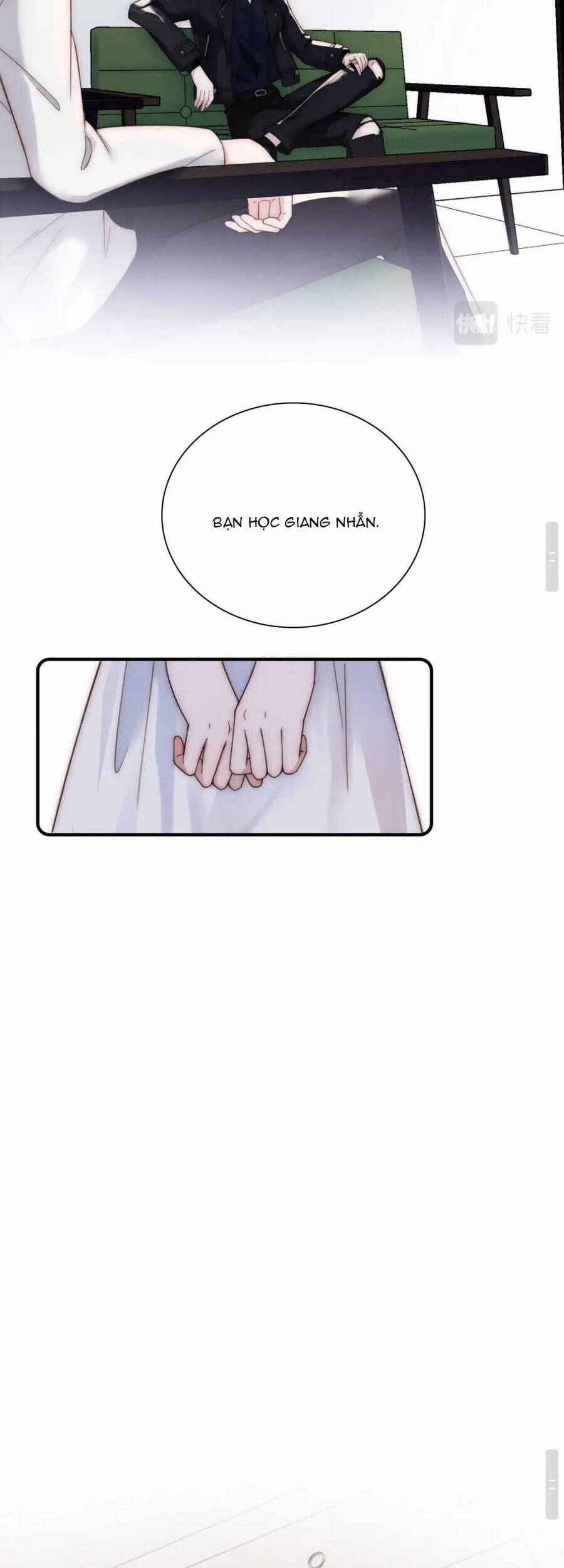 Bá Vương Sủng Ái Cô Vợ Mù 3 trang 8