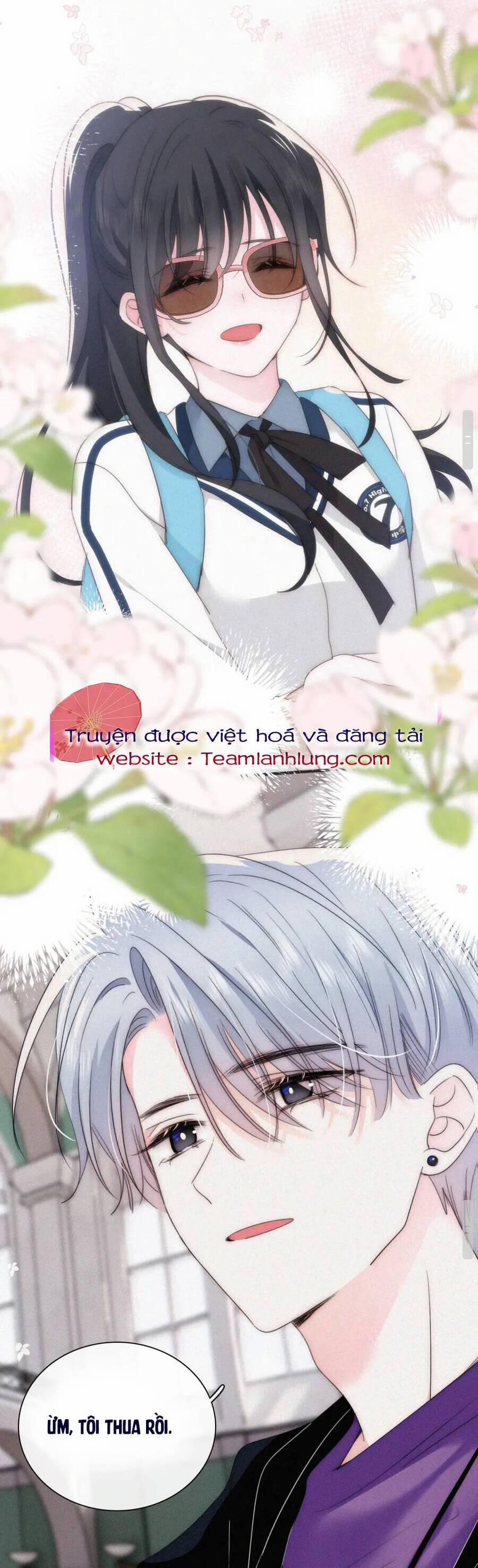 Bá Vương Sủng Ái Cô Vợ Mù 30 trang 13