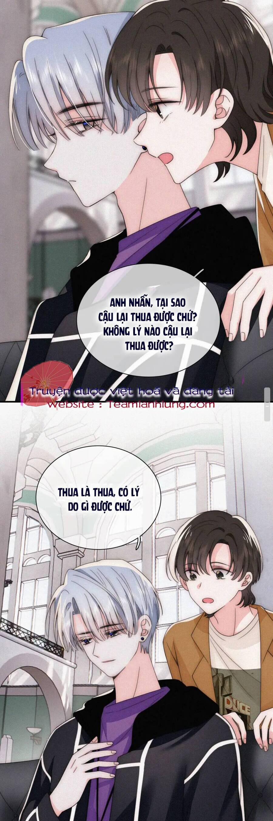 Bá Vương Sủng Ái Cô Vợ Mù 30 trang 16