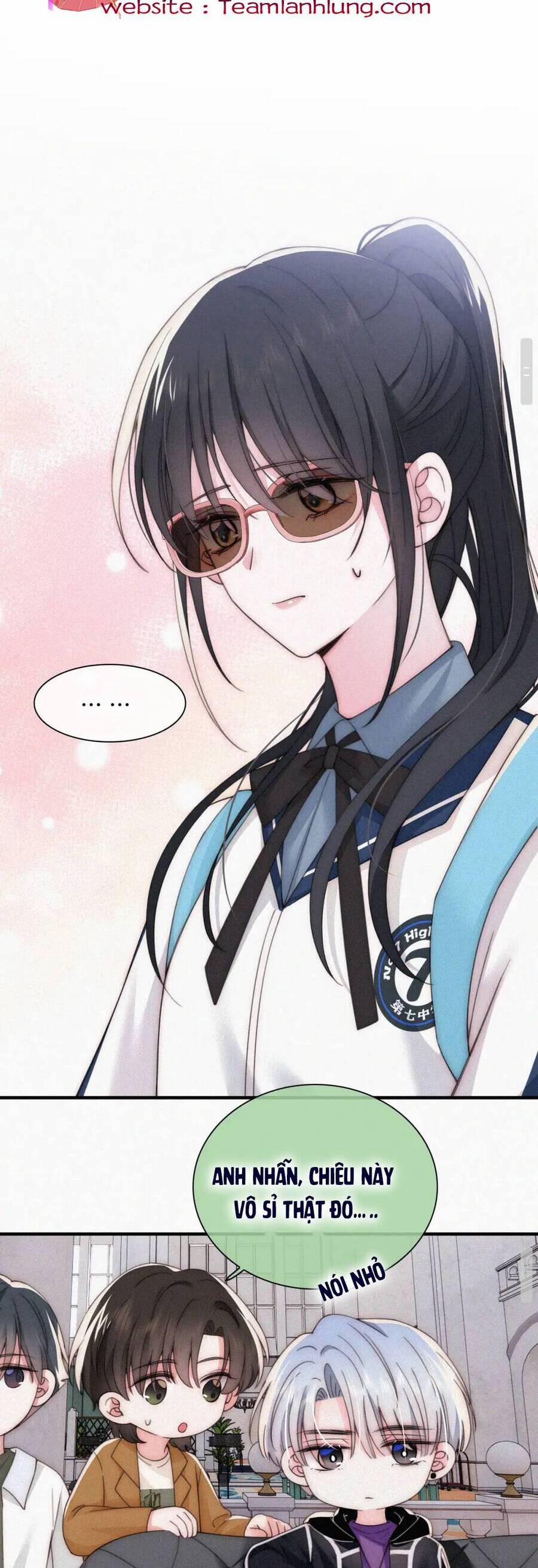 Bá Vương Sủng Ái Cô Vợ Mù 30 trang 2