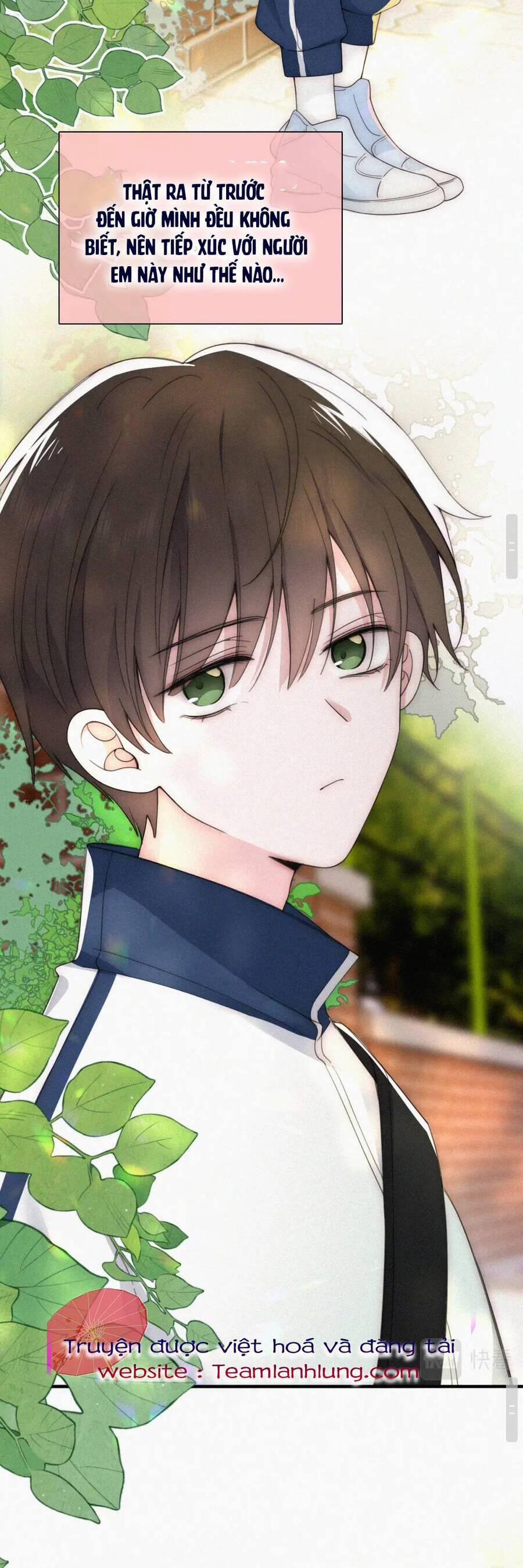 Bá Vương Sủng Ái Cô Vợ Mù 30 trang 20