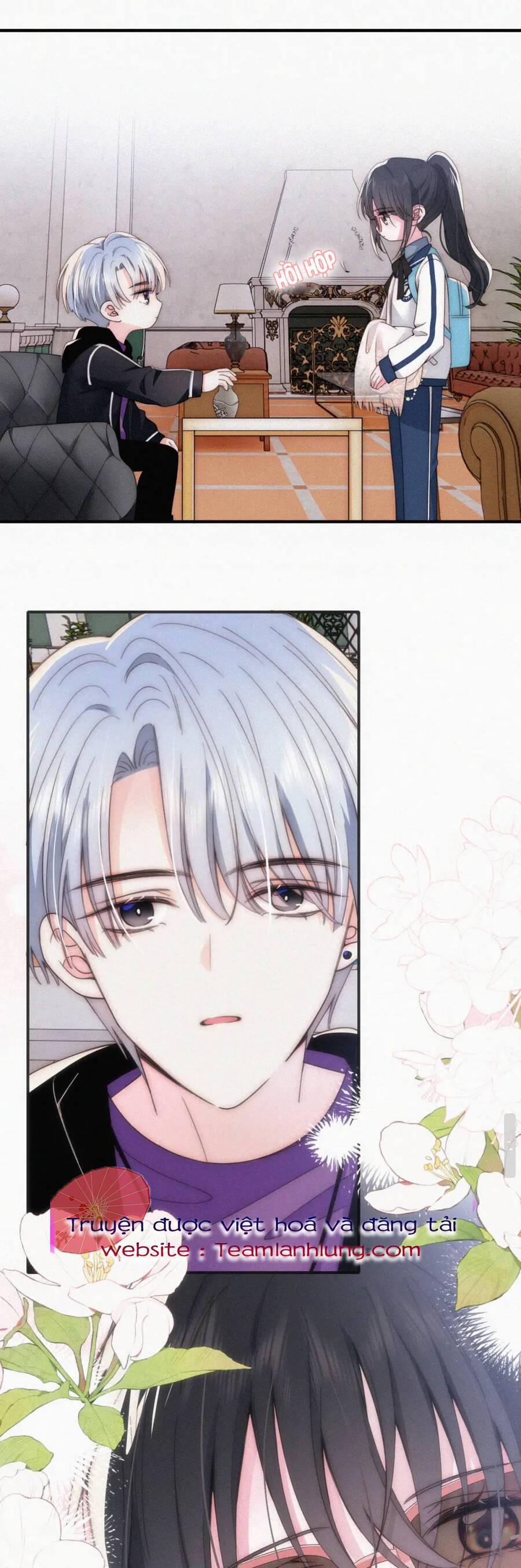 Bá Vương Sủng Ái Cô Vợ Mù 30 trang 5