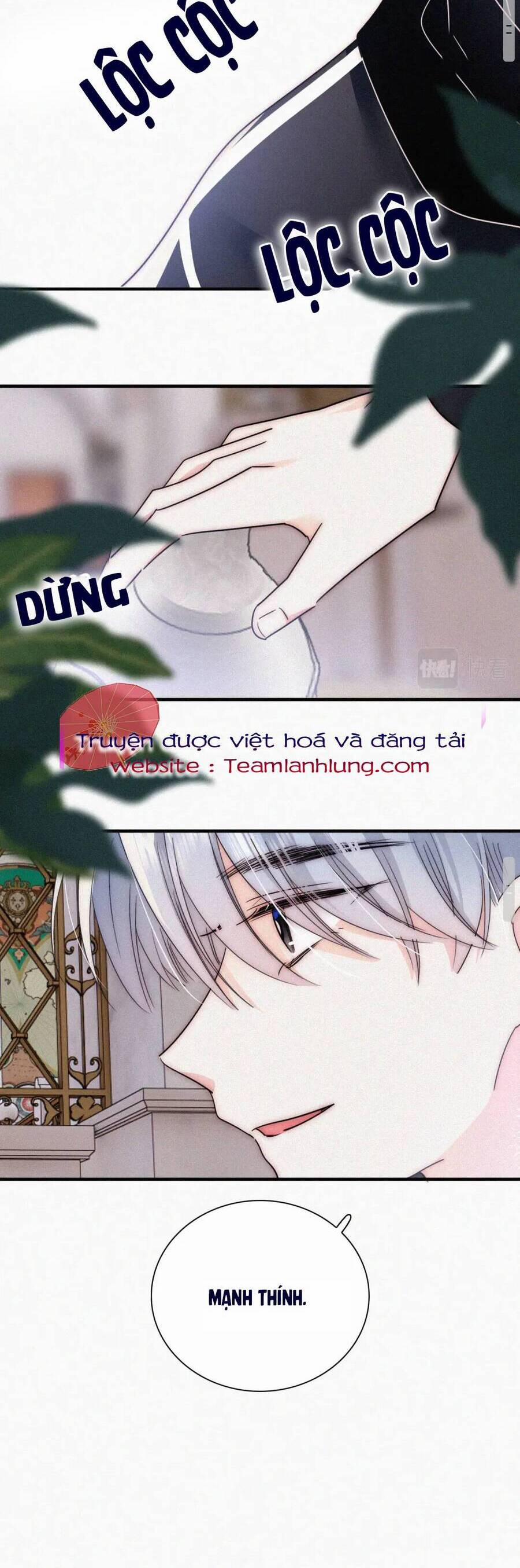 Bá Vương Sủng Ái Cô Vợ Mù 30 trang 9