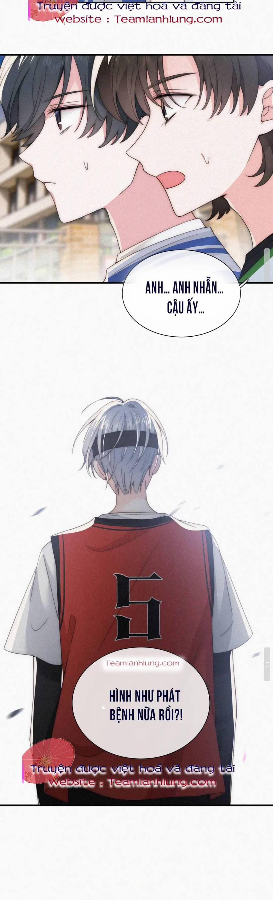 Bá Vương Sủng Ái Cô Vợ Mù 31 trang 15