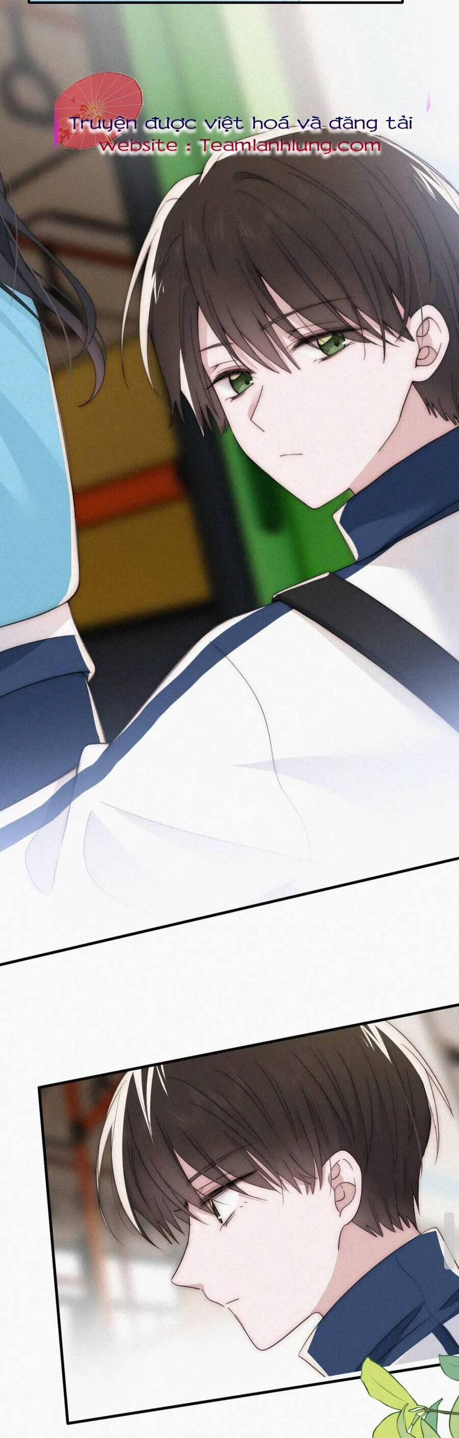 Bá Vương Sủng Ái Cô Vợ Mù 31 trang 4