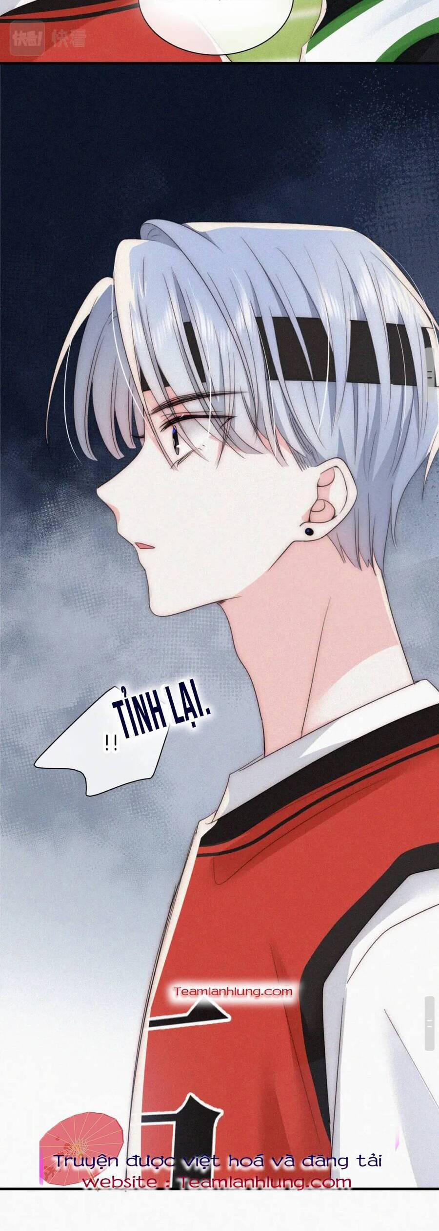 Bá Vương Sủng Ái Cô Vợ Mù 31 trang 7