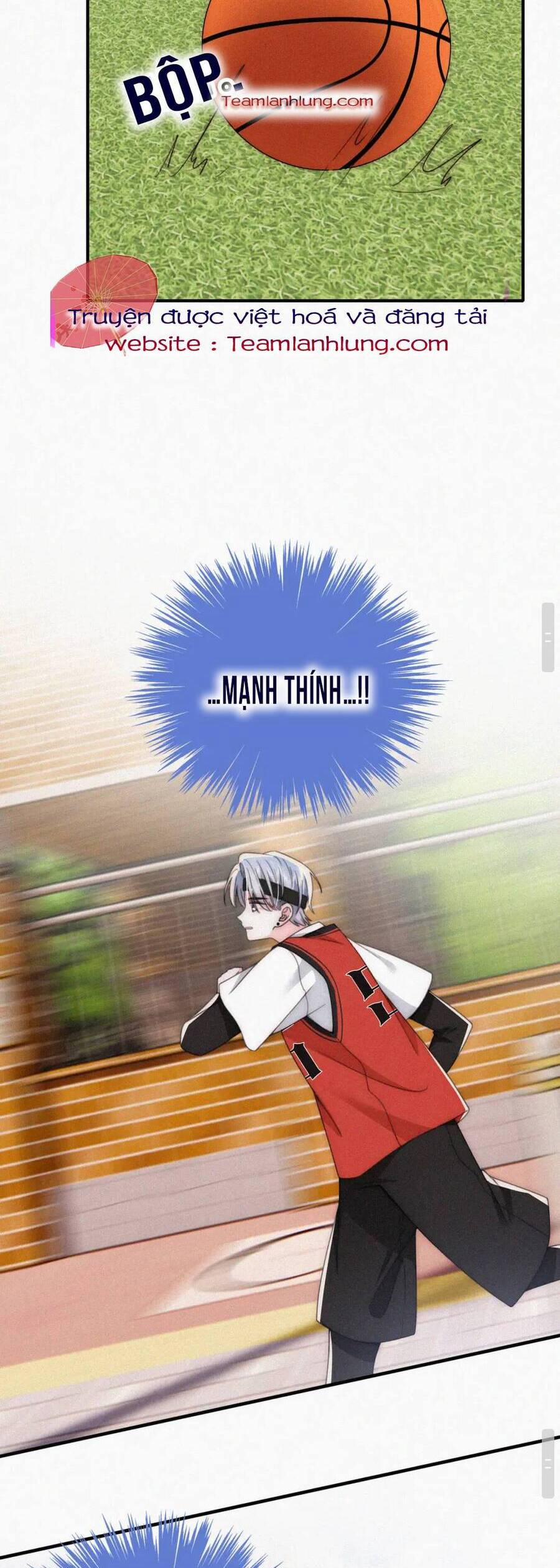 Bá Vương Sủng Ái Cô Vợ Mù 31 trang 9