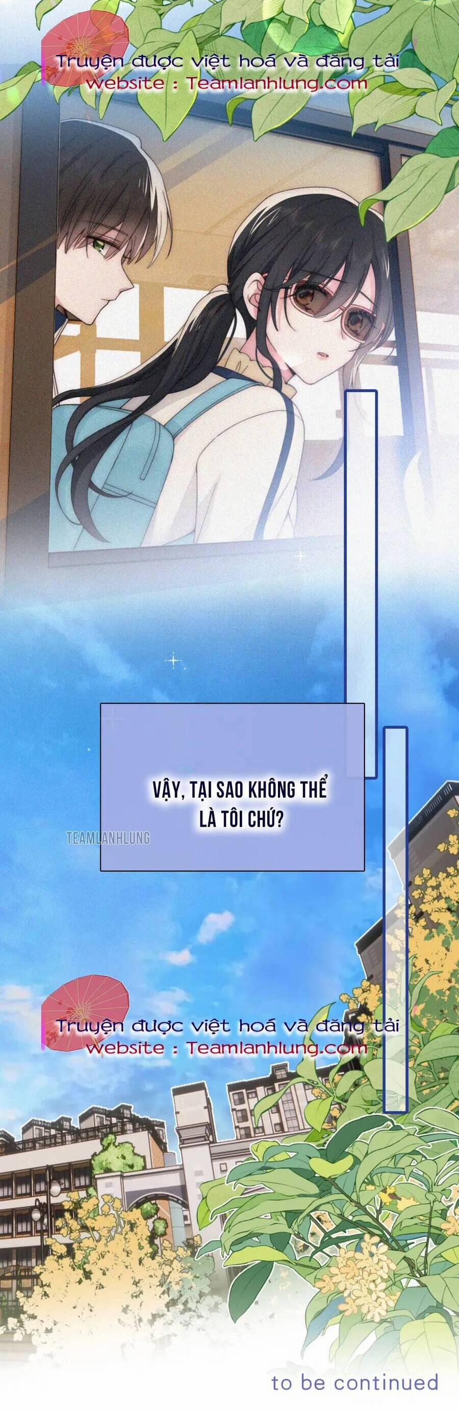 Bá Vương Sủng Ái Cô Vợ Mù 32 trang 21