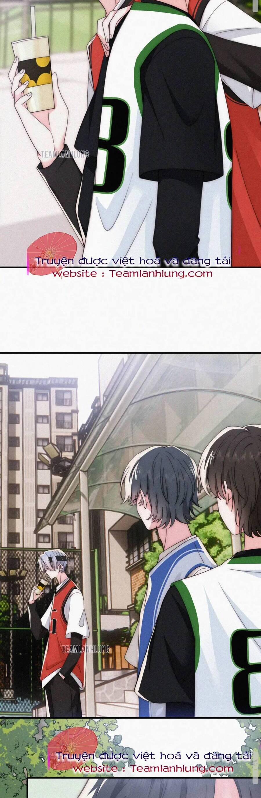 Bá Vương Sủng Ái Cô Vợ Mù 32 trang 4