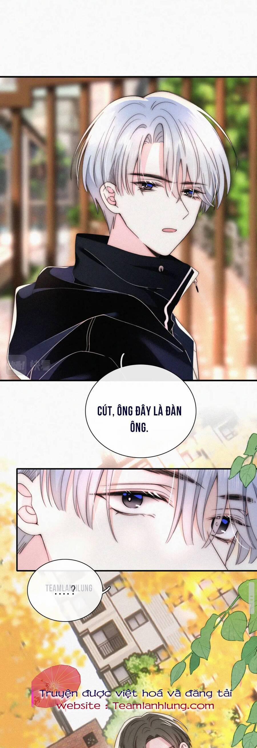 Bá Vương Sủng Ái Cô Vợ Mù 32 trang 9