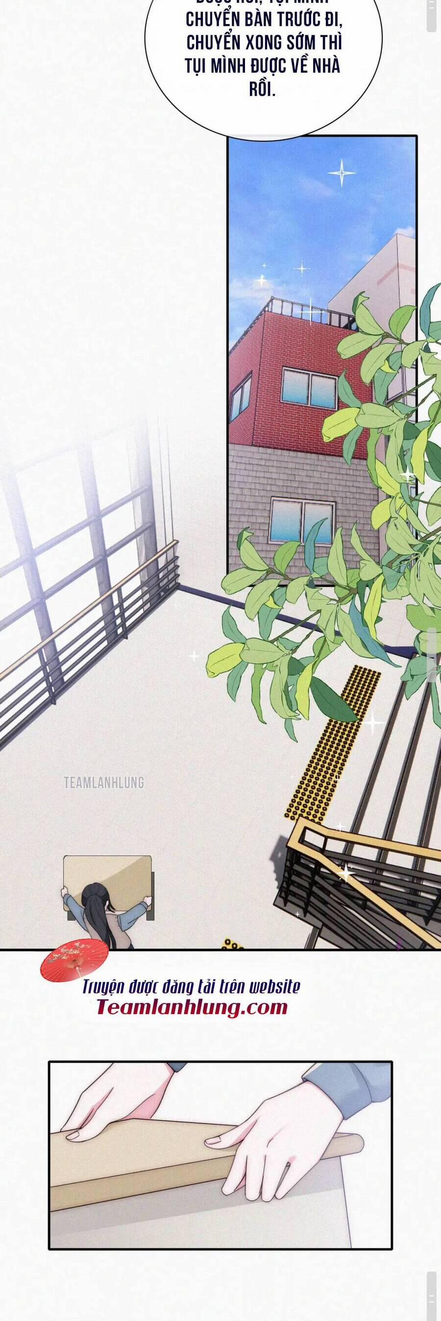 Bá Vương Sủng Ái Cô Vợ Mù 33 trang 7