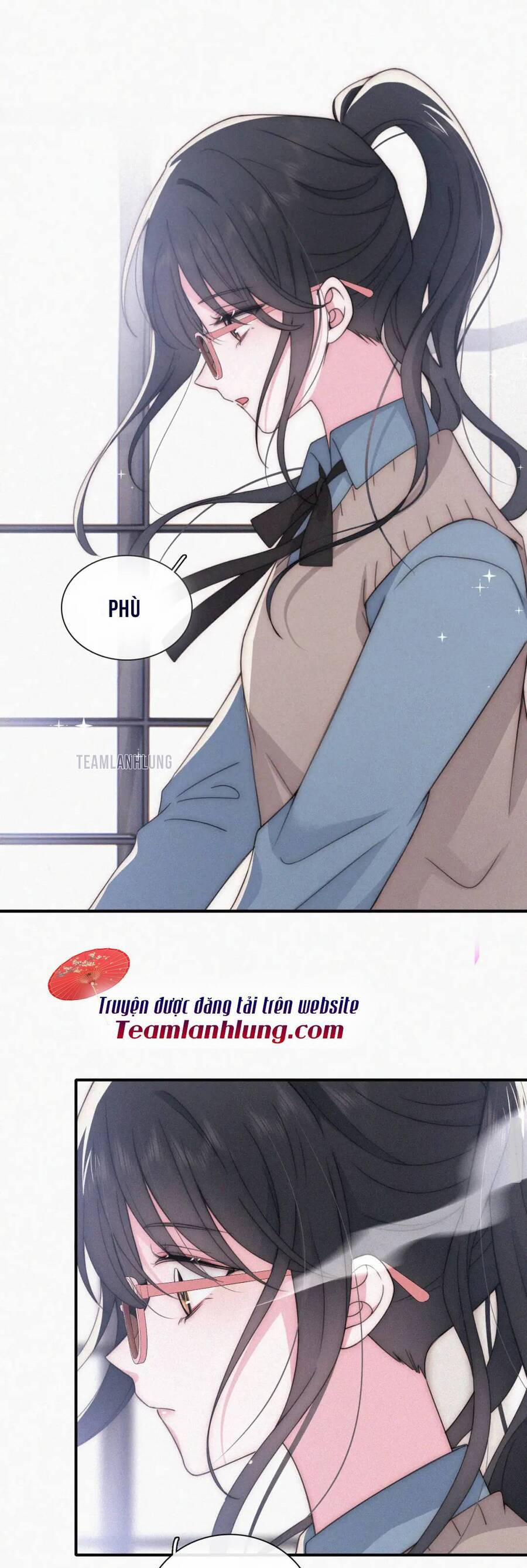 Bá Vương Sủng Ái Cô Vợ Mù 33 trang 8