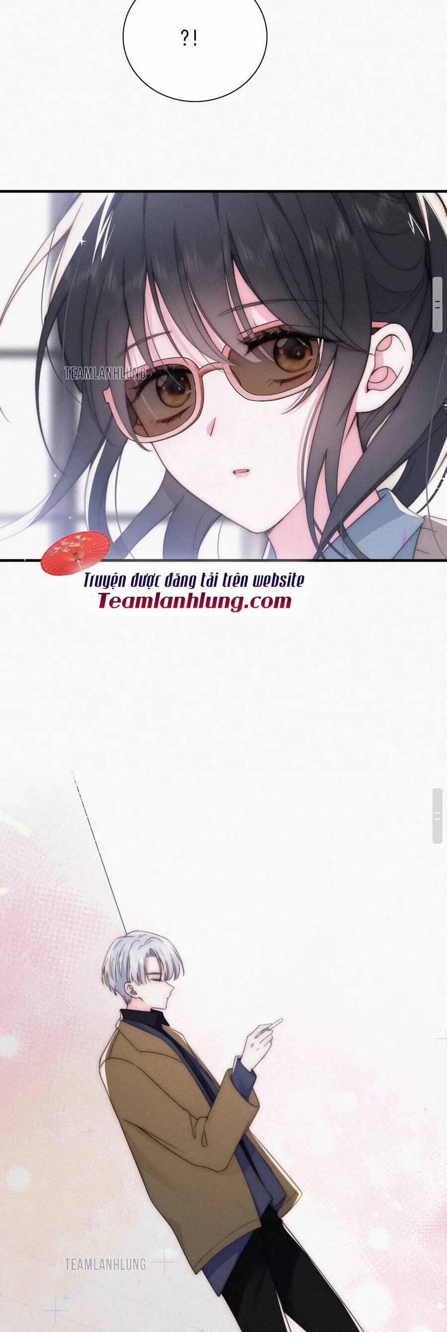 Bá Vương Sủng Ái Cô Vợ Mù 33 trang 9