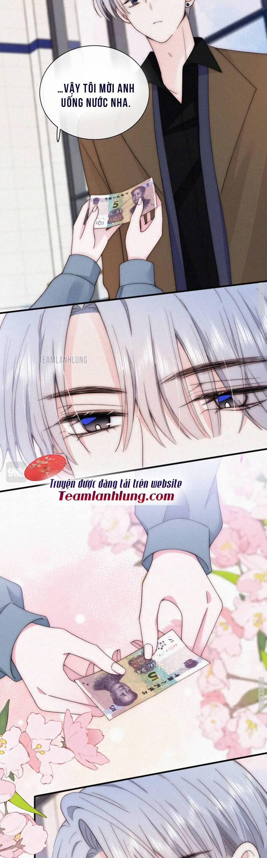 Bá Vương Sủng Ái Cô Vợ Mù 34 trang 16