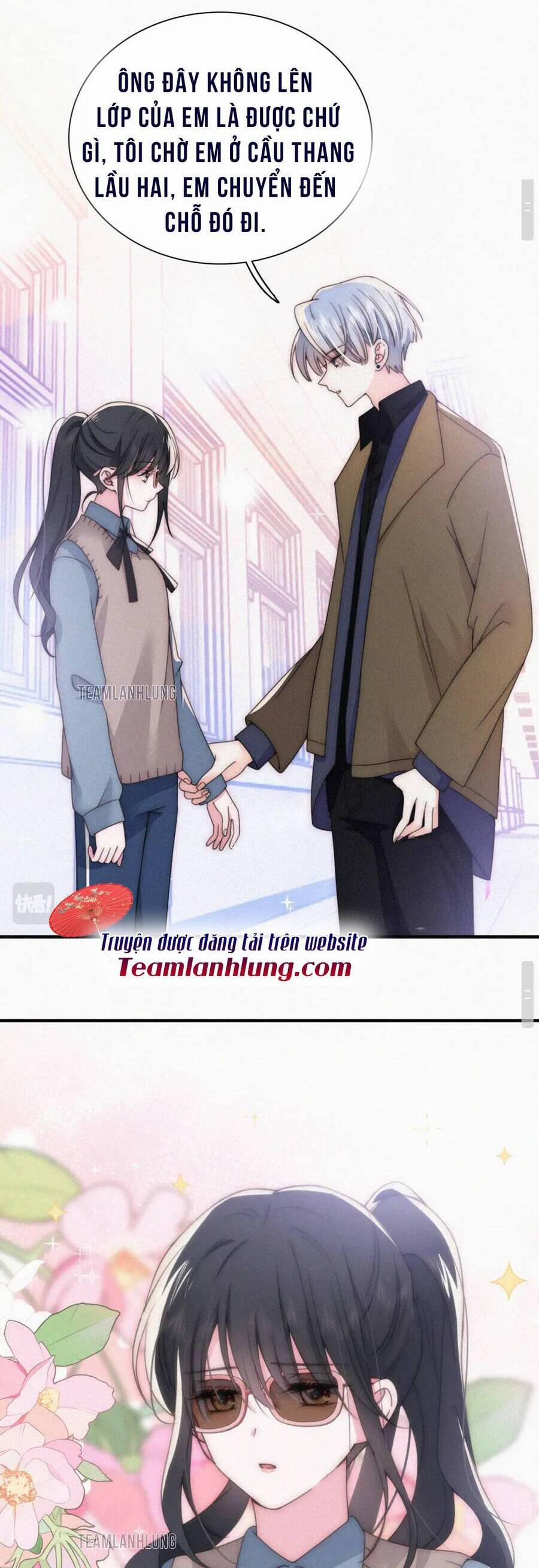 Bá Vương Sủng Ái Cô Vợ Mù 34 trang 2