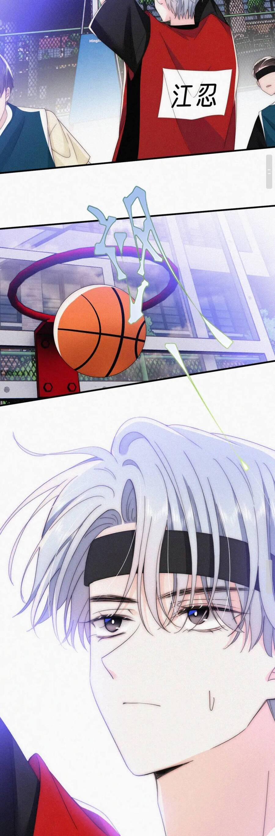 Bá Vương Sủng Ái Cô Vợ Mù 35 trang 10