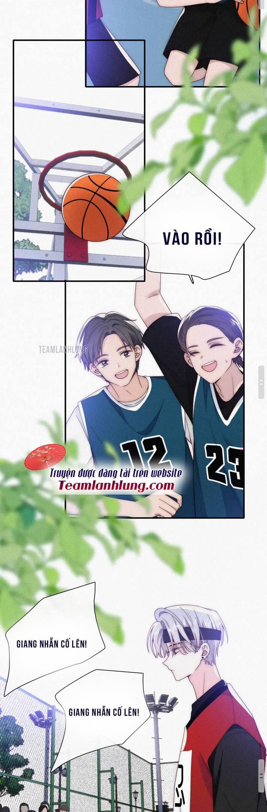 Bá Vương Sủng Ái Cô Vợ Mù 35 trang 16