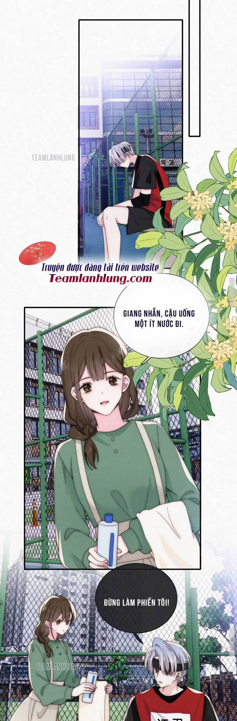 Bá Vương Sủng Ái Cô Vợ Mù 35 trang 18