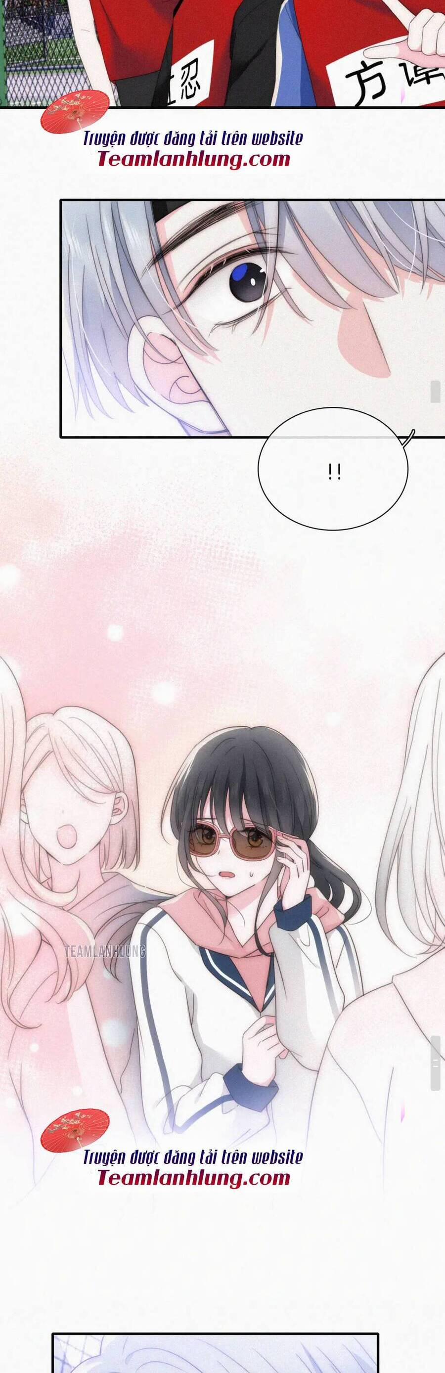 Bá Vương Sủng Ái Cô Vợ Mù 35 trang 23