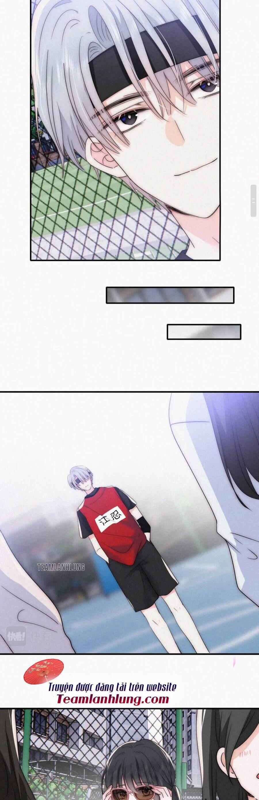 Bá Vương Sủng Ái Cô Vợ Mù 35 trang 24