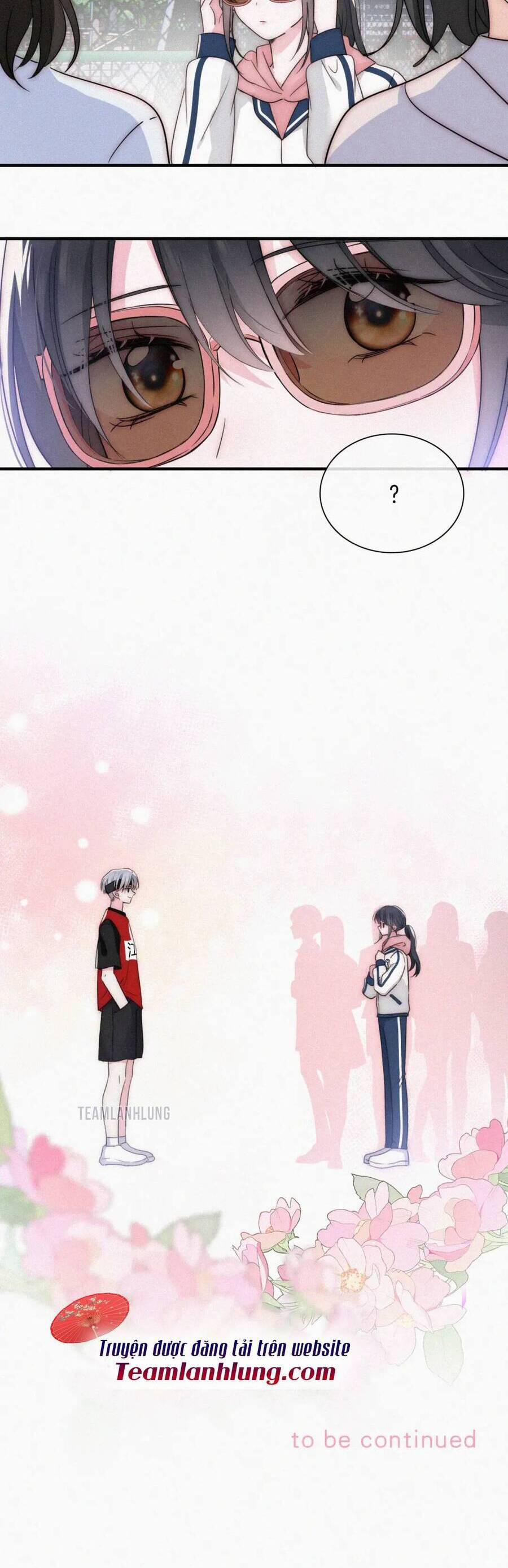 Bá Vương Sủng Ái Cô Vợ Mù 35 trang 25