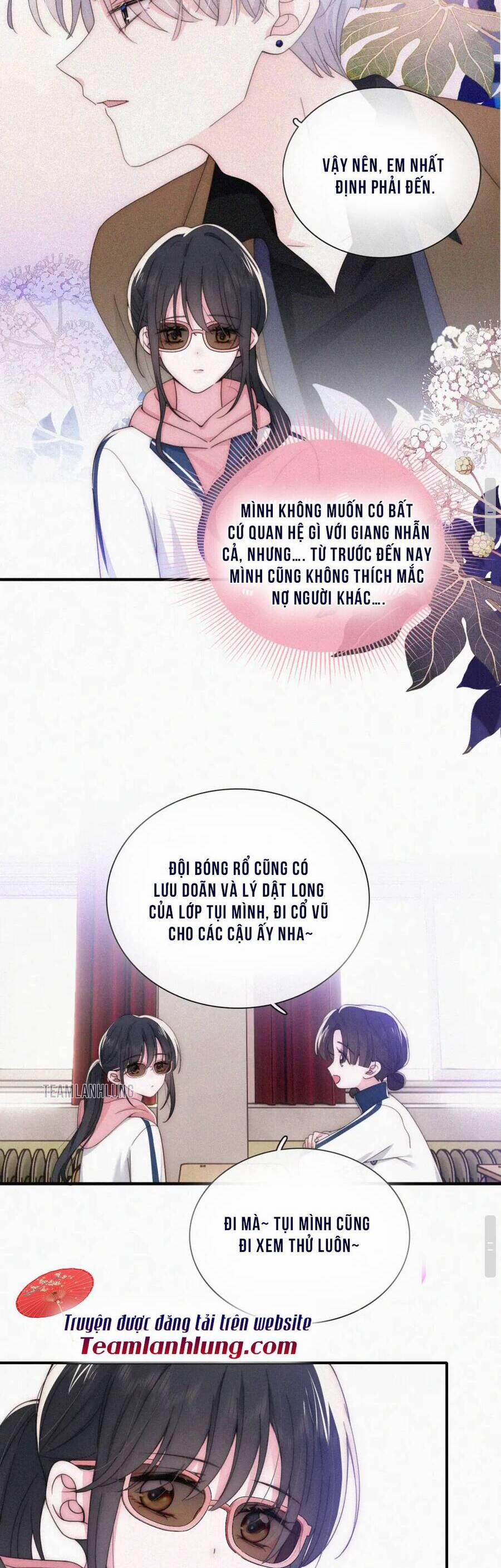 Bá Vương Sủng Ái Cô Vợ Mù 35 trang 6