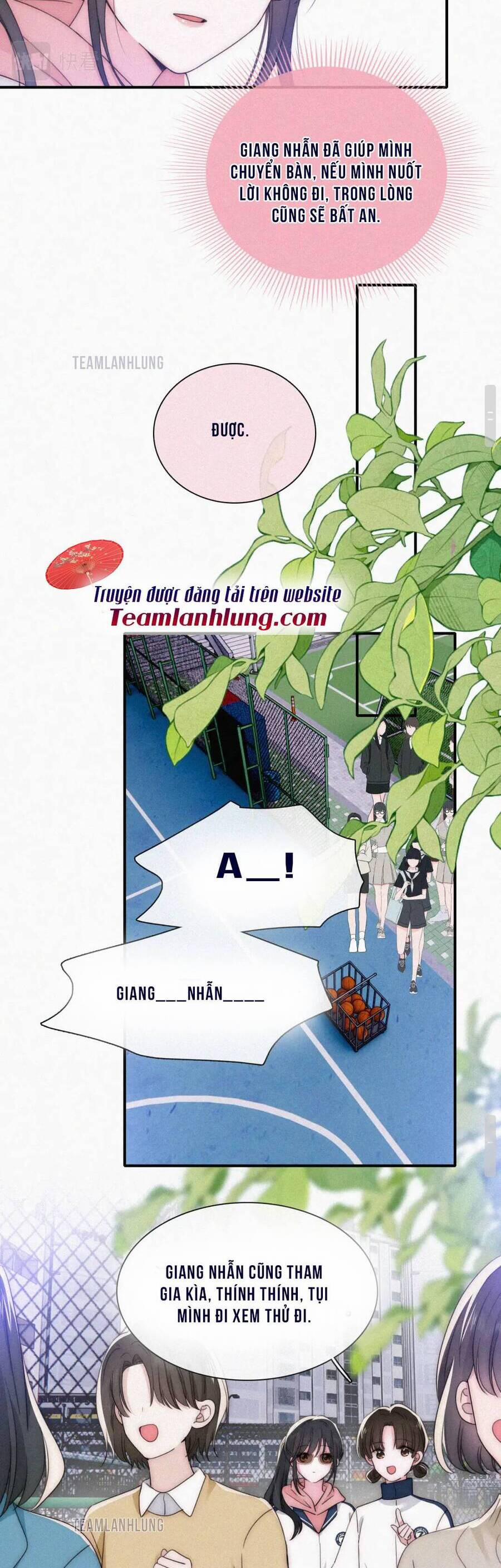 Bá Vương Sủng Ái Cô Vợ Mù 35 trang 7