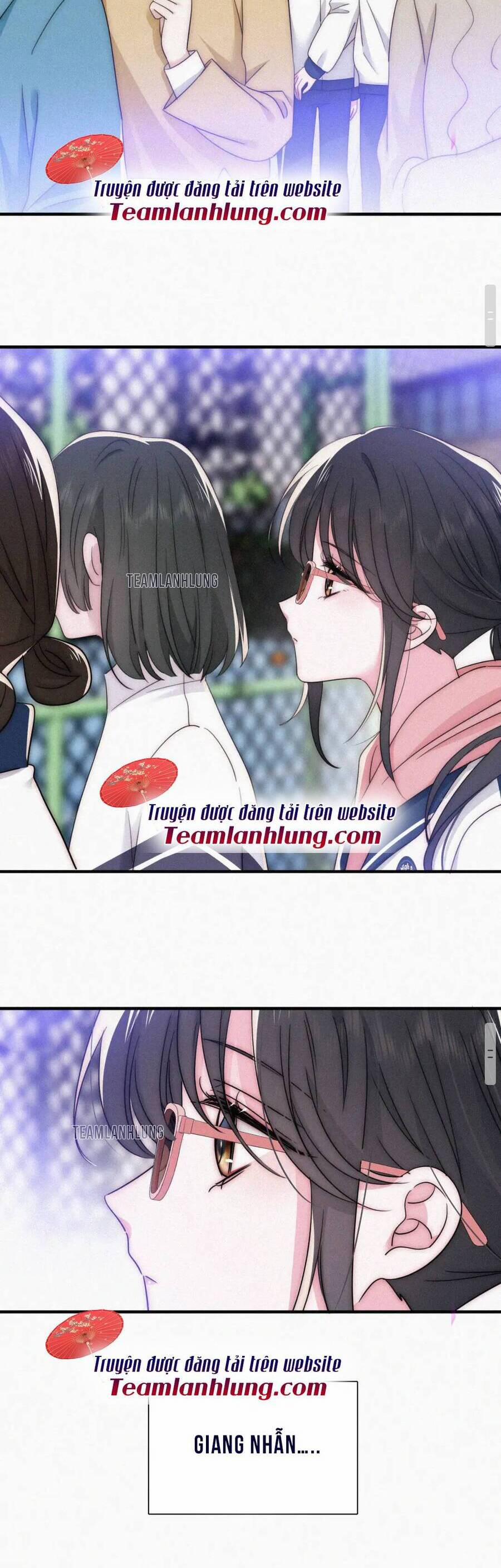 Bá Vương Sủng Ái Cô Vợ Mù 35 trang 8