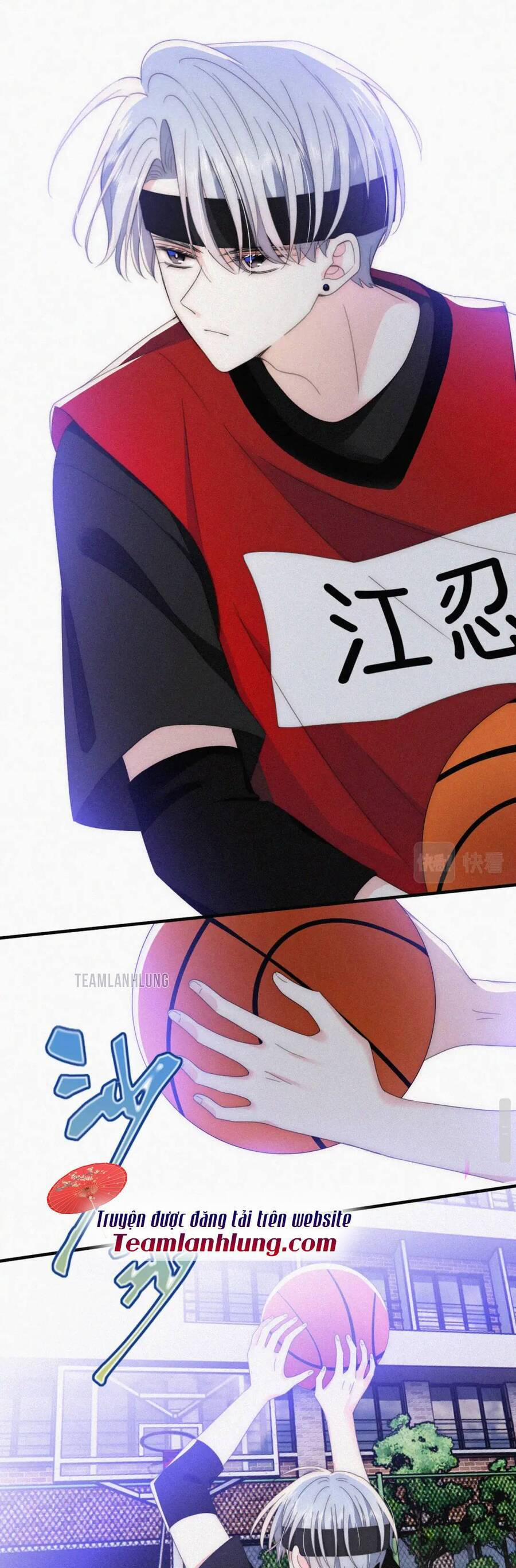 Bá Vương Sủng Ái Cô Vợ Mù 35 trang 9