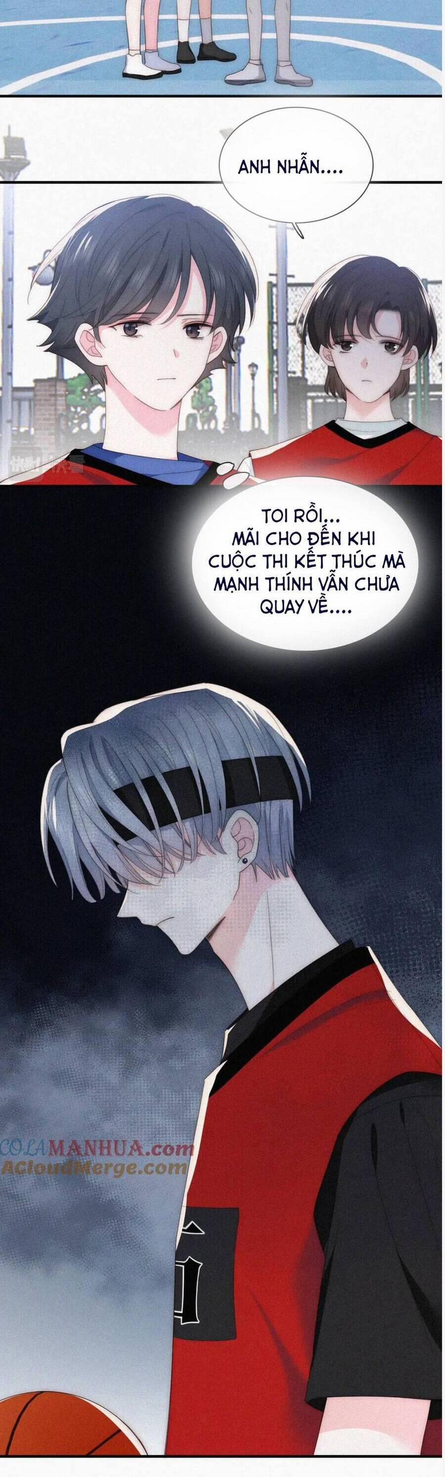 Bá Vương Sủng Ái Cô Vợ Mù 36 trang 15