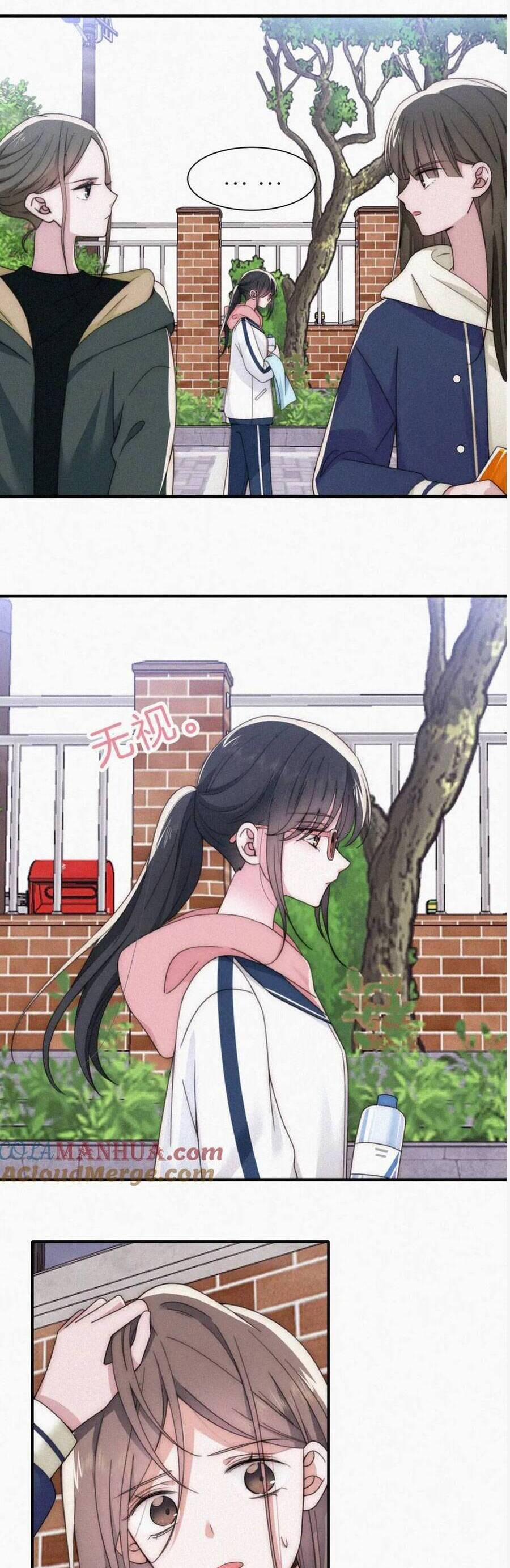 Bá Vương Sủng Ái Cô Vợ Mù 36 trang 19