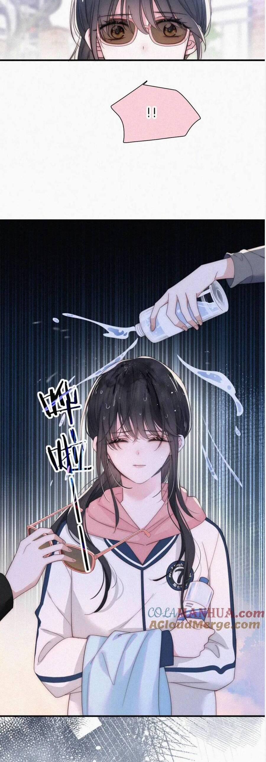 Bá Vương Sủng Ái Cô Vợ Mù 36 trang 24