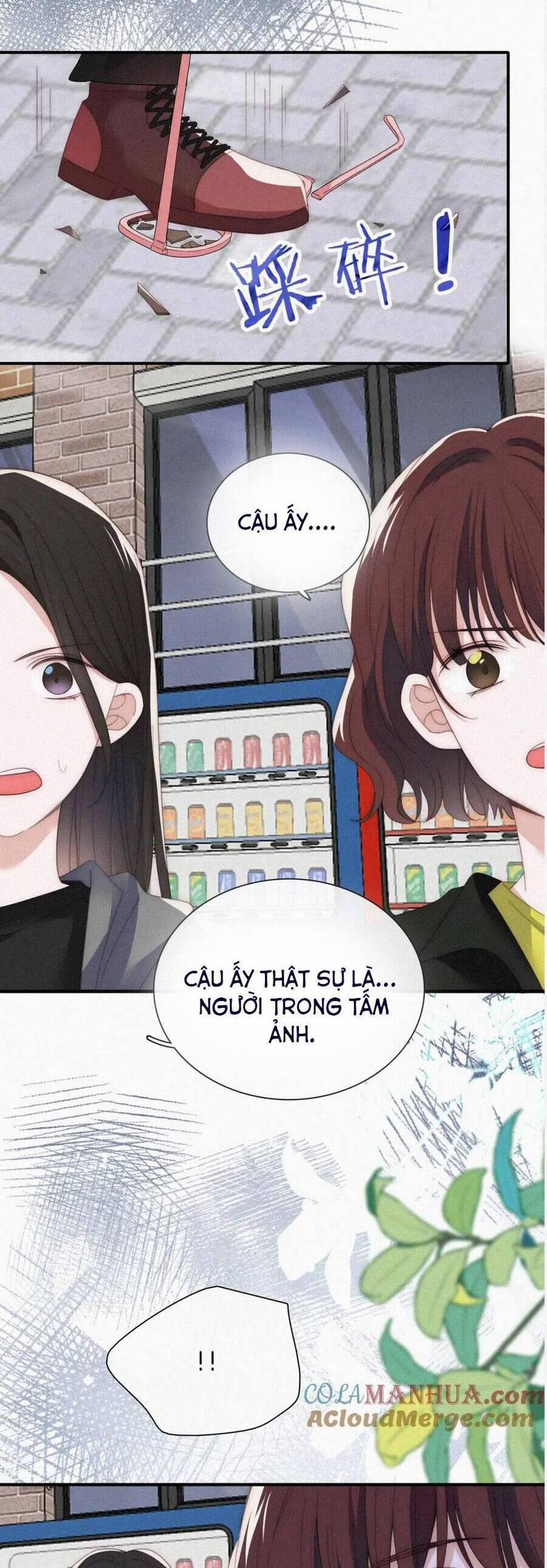 Bá Vương Sủng Ái Cô Vợ Mù 36 trang 25