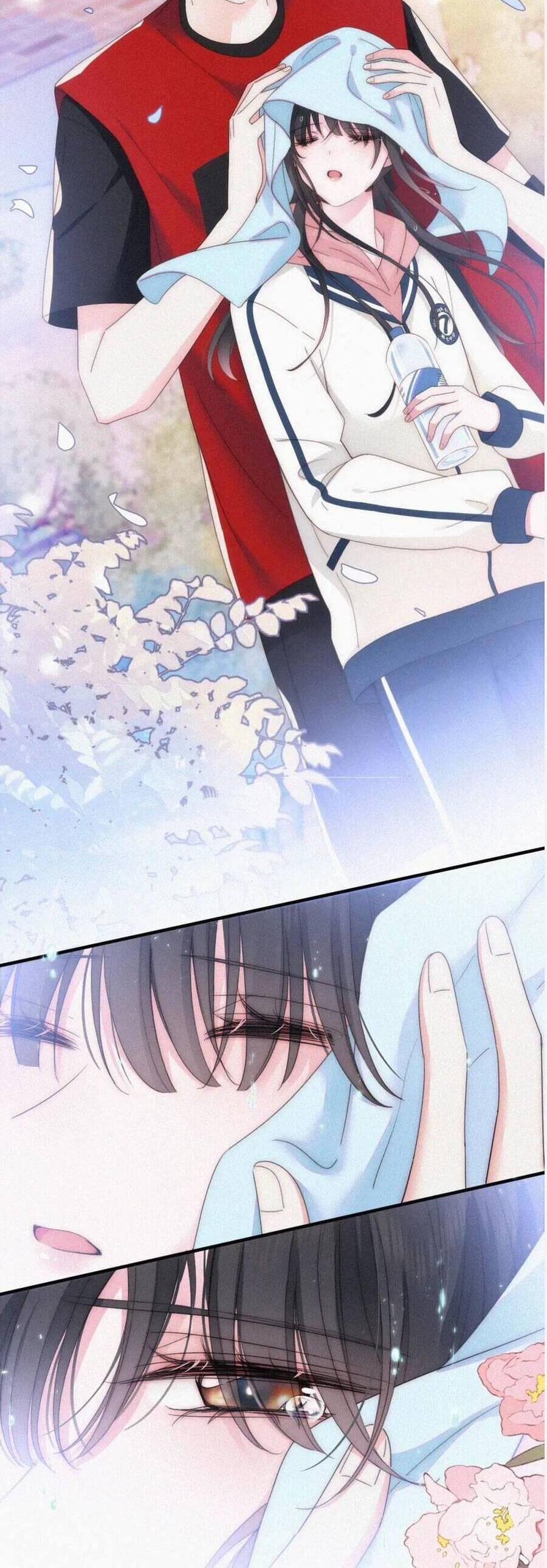 Bá Vương Sủng Ái Cô Vợ Mù 36 trang 27