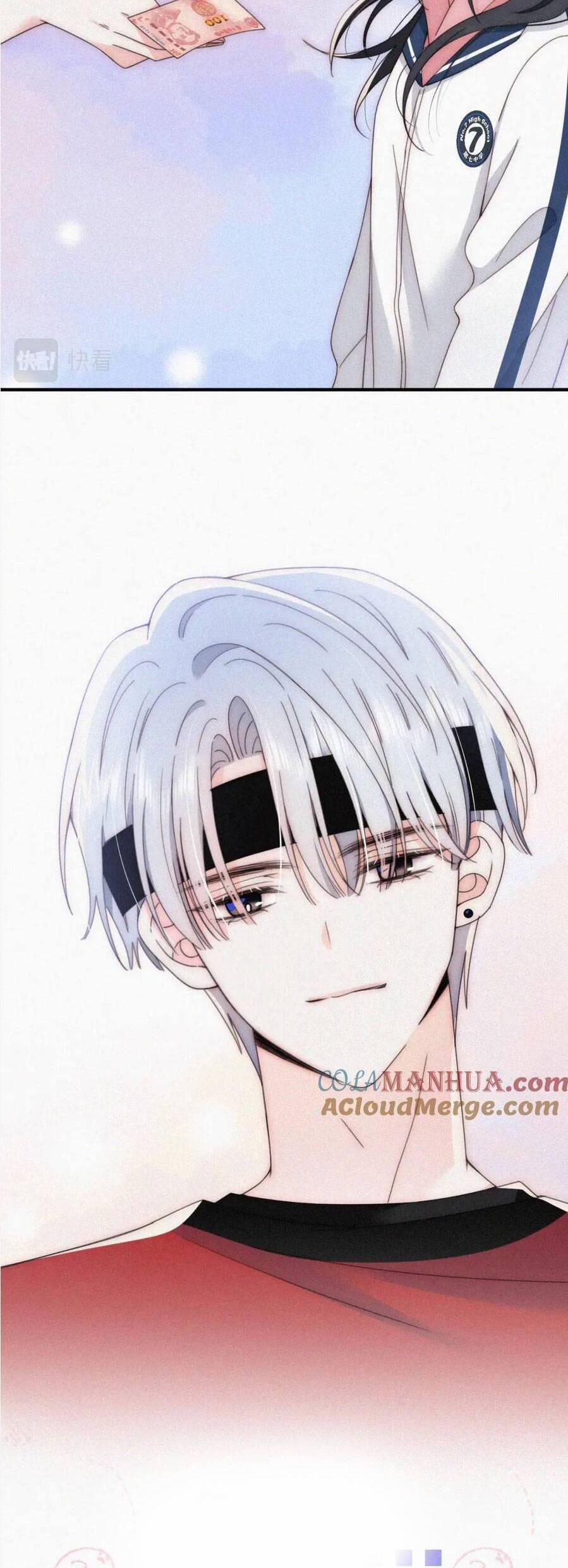 Bá Vương Sủng Ái Cô Vợ Mù 36 trang 6