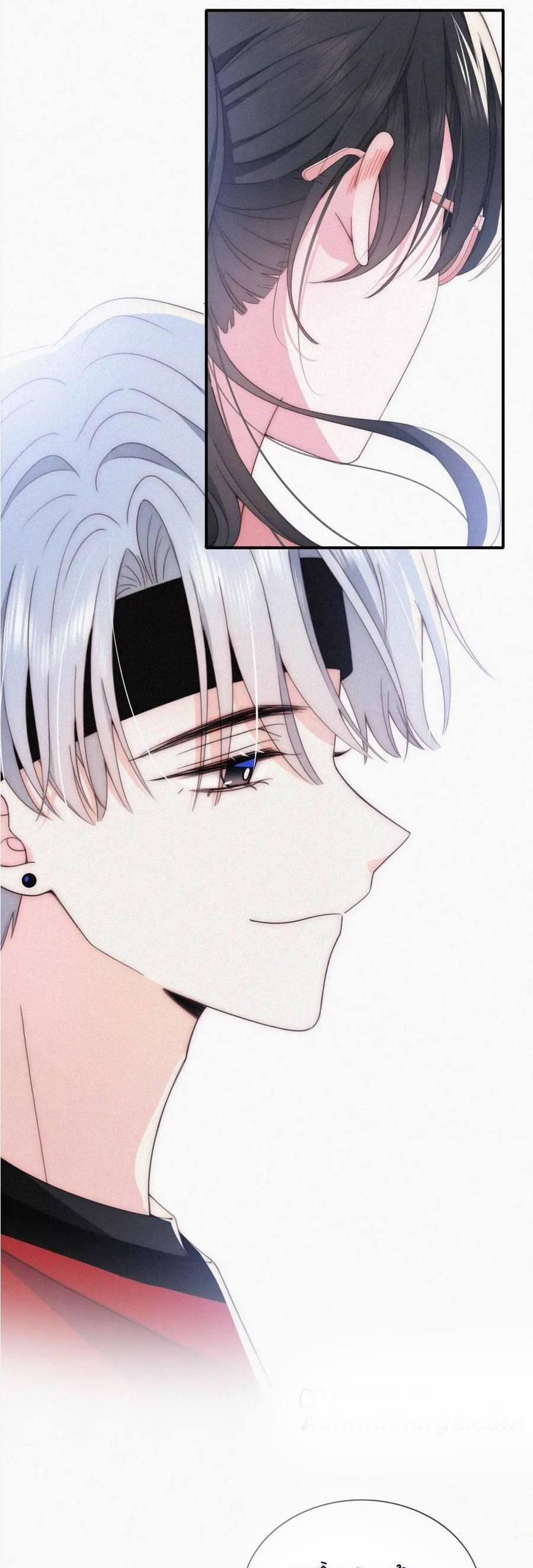 Bá Vương Sủng Ái Cô Vợ Mù 36 trang 9