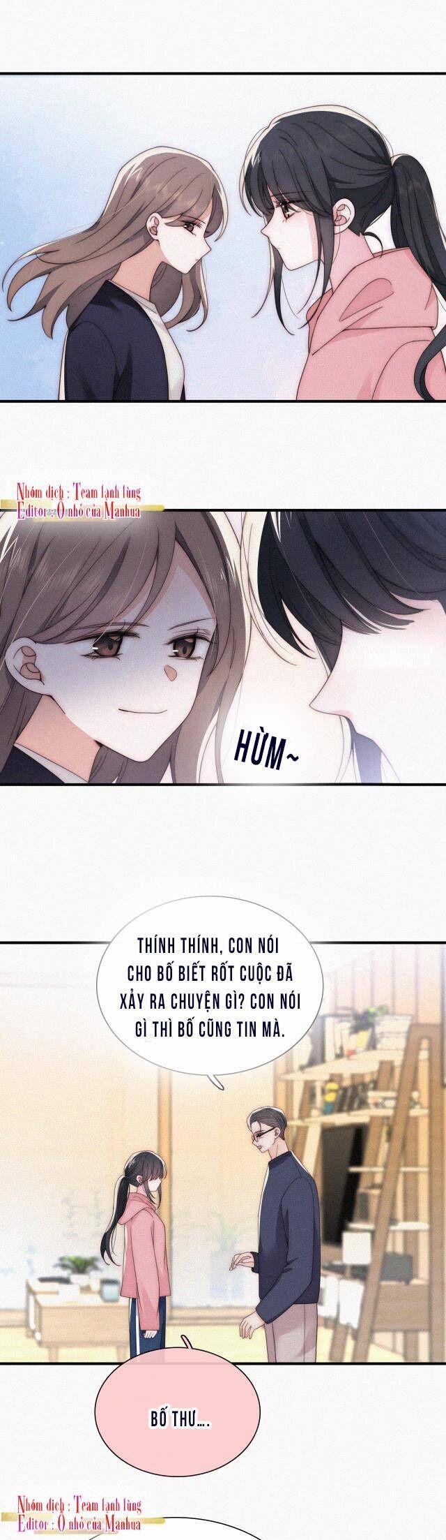 Bá Vương Sủng Ái Cô Vợ Mù 38 trang 20