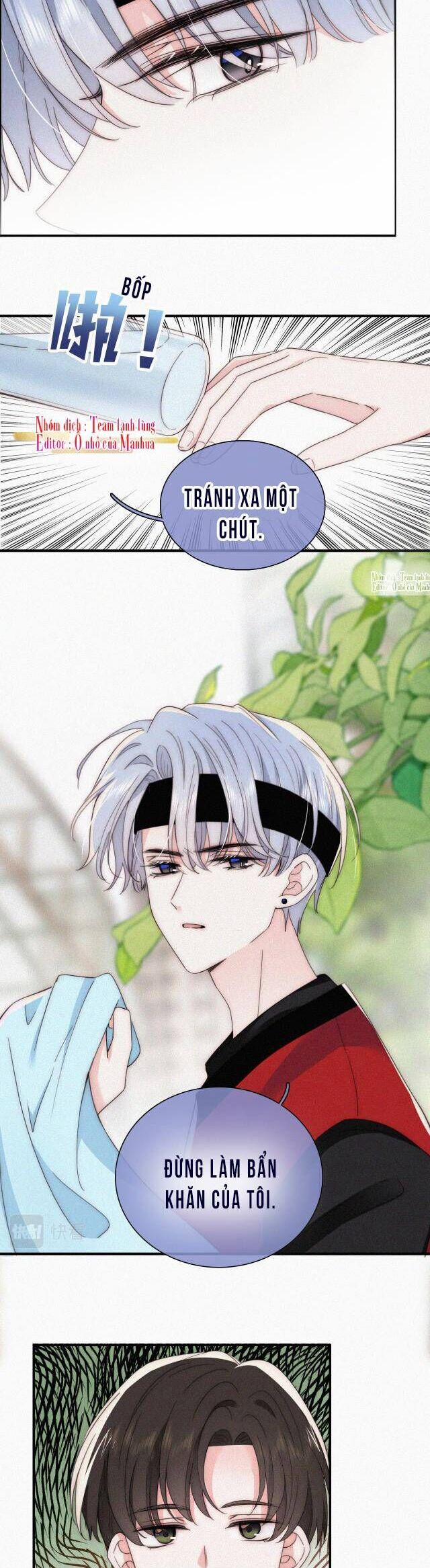 Bá Vương Sủng Ái Cô Vợ Mù 38 trang 6