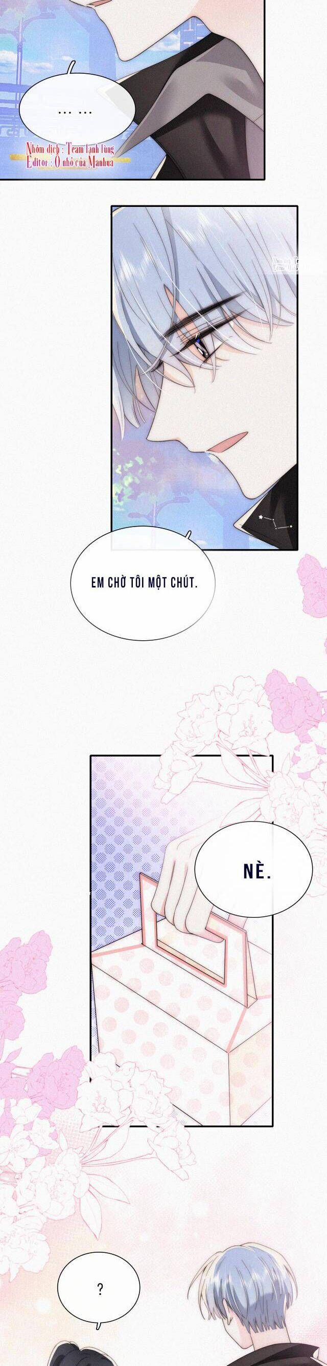 Bá Vương Sủng Ái Cô Vợ Mù 39 trang 10