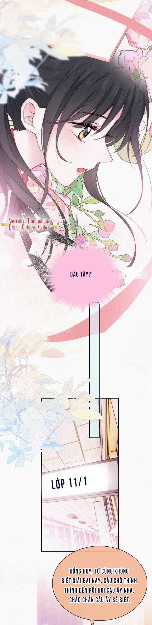 Bá Vương Sủng Ái Cô Vợ Mù 39 trang 13