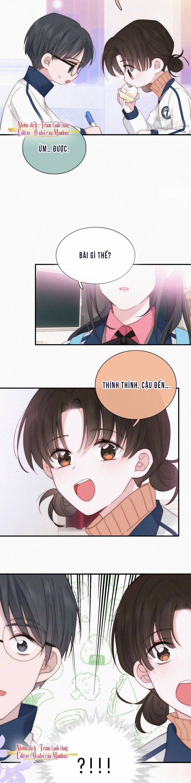 Bá Vương Sủng Ái Cô Vợ Mù 39 trang 14