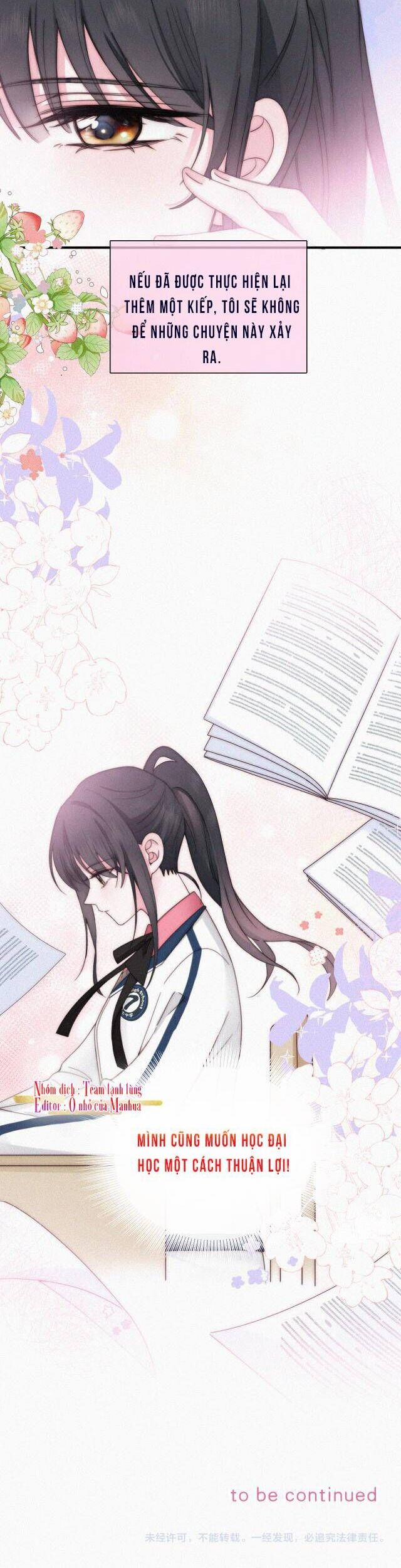 Bá Vương Sủng Ái Cô Vợ Mù 39 trang 20