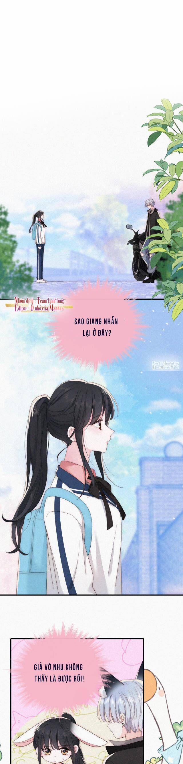 Bá Vương Sủng Ái Cô Vợ Mù 39 trang 3