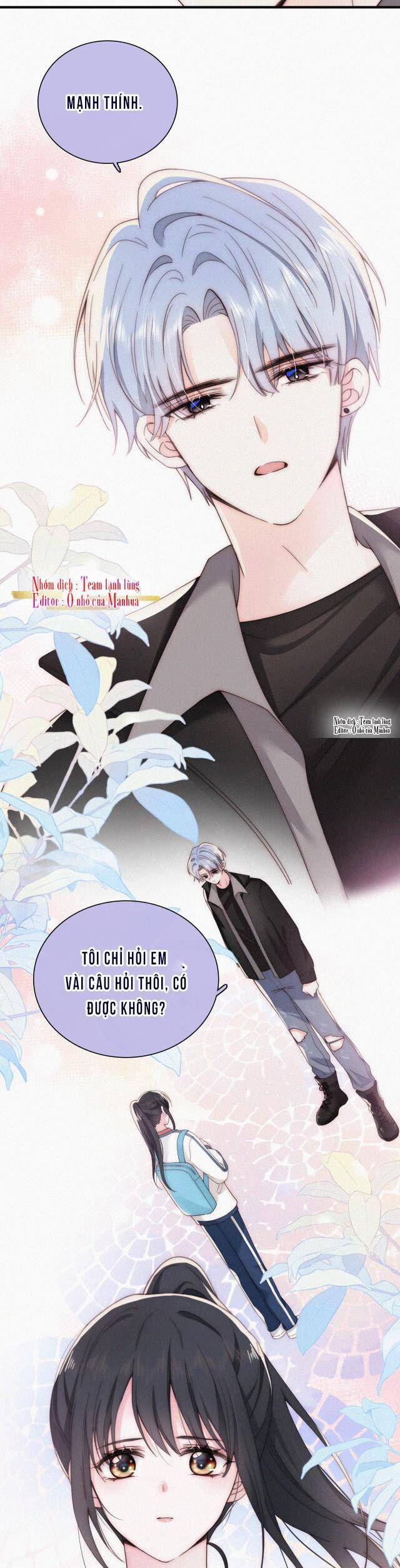 Bá Vương Sủng Ái Cô Vợ Mù 39 trang 6