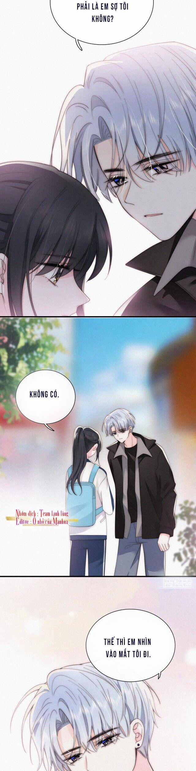 Bá Vương Sủng Ái Cô Vợ Mù 39 trang 8